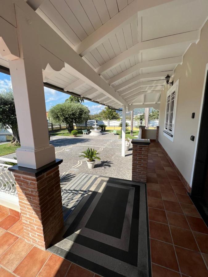 Patricia'S House Striano Exterior foto