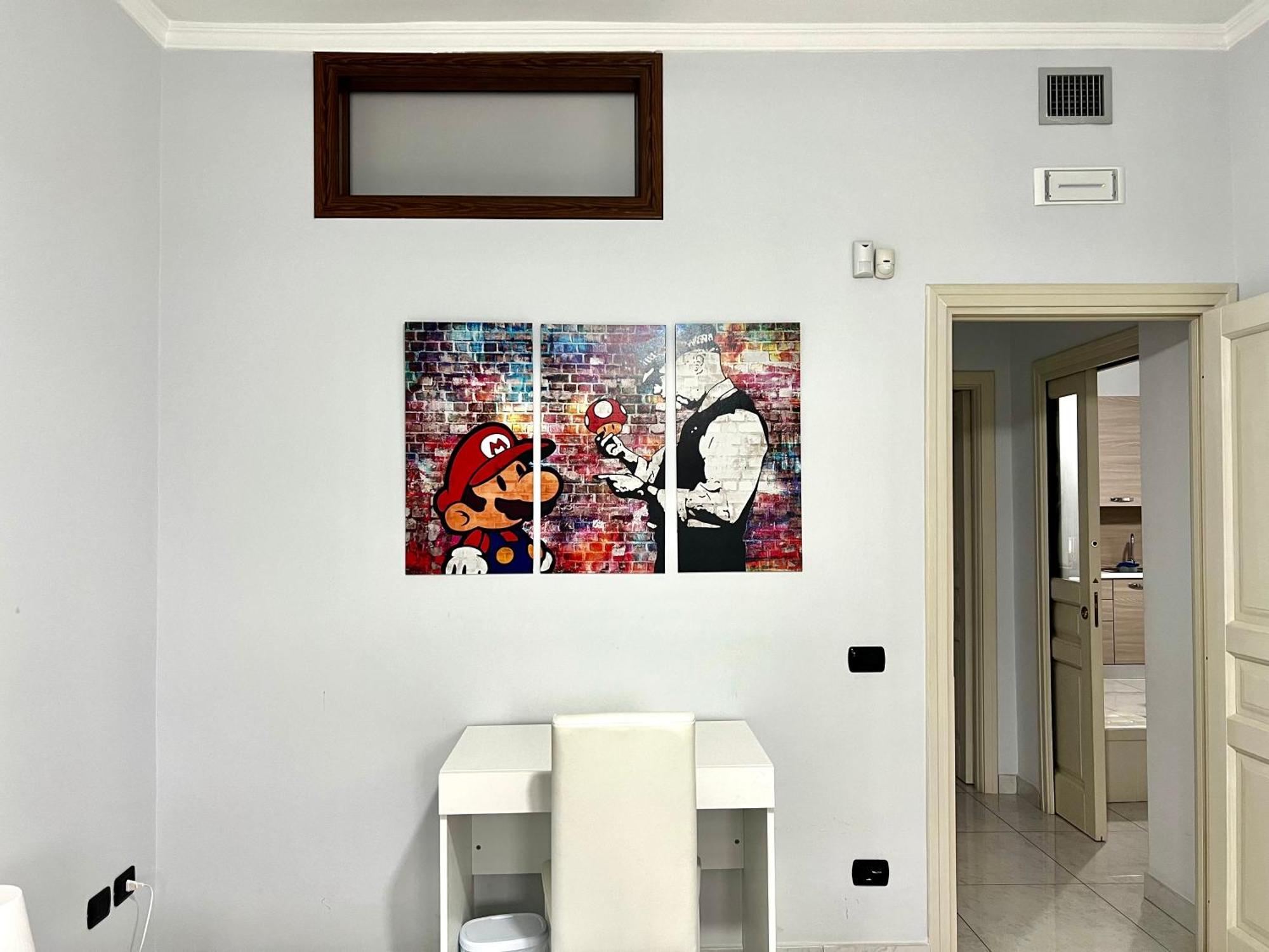 Patricia'S House Striano Exterior foto