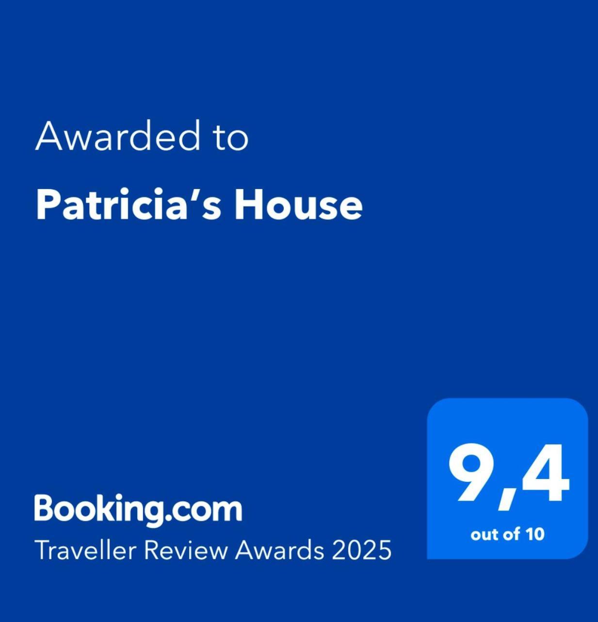Patricia'S House Striano Exterior foto